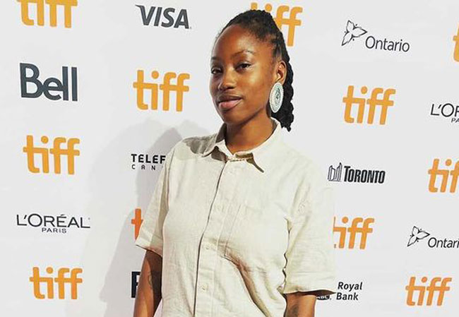 Film Production alumnus Kyisha Williams