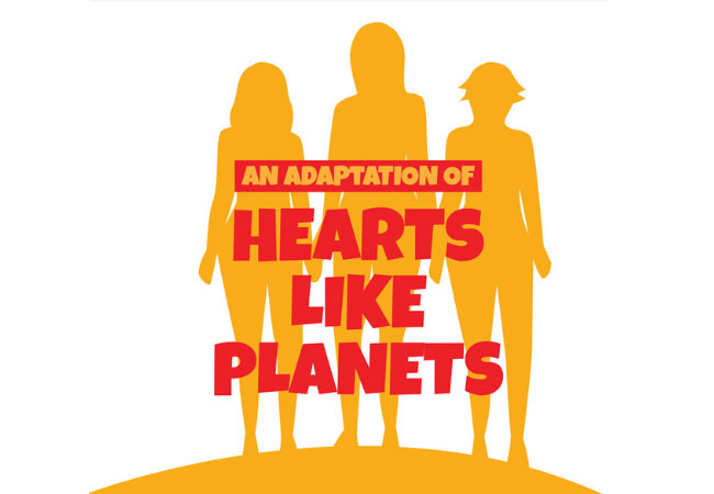 Hearts Like Planets movie poster